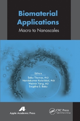 Biomaterial Applications - 