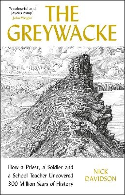 The Greywacke - Nick Davidson