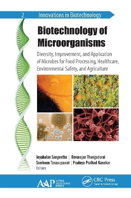 Biotechnology of Microorganisms - 