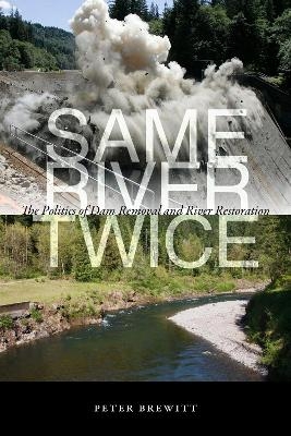 Same River Twice - Peter Brewitt