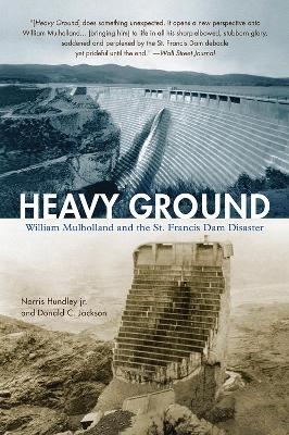 Heavy Ground - Norris Hundley, Donald C. Jackson