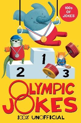 Olympic Jokes - Macmillan Publishers Ltd, Macmillan Children's Books