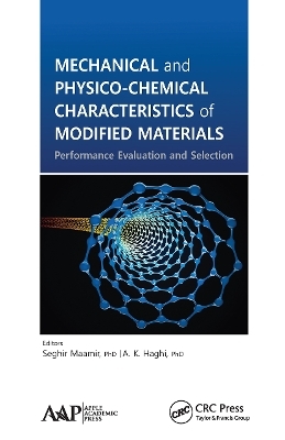 Mechanical and Physico-Chemical Characteristics of Modified Materials - 