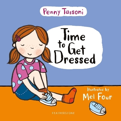 Time to Get Dressed - Penny Tassoni