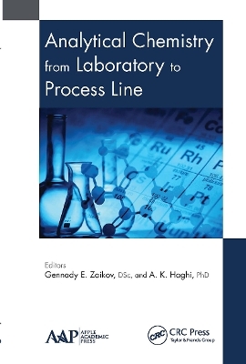 Analytical Chemistry from Laboratory to Process Line - 