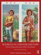 Sources in Chinese History - Atwill, David; Atwill, Yurong