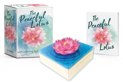 The Peaceful Lotus - Mollie Thomas