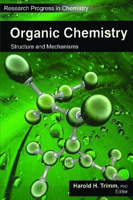 Organic Chemistry - 