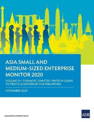 Asia Small and Medium-Sized Enterprise Monitor 2020 – Volume III