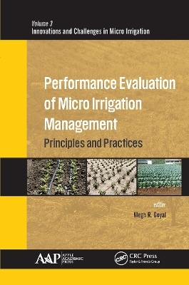 Performance Evaluation of Micro Irrigation Management - 