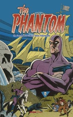 The Complete DC Comic’s Phantom Volume 1 - Lee Falk, Peter David