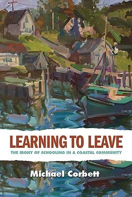 Learning to Leave - Michael Corbett