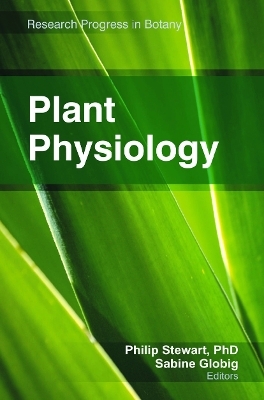 Plant Physiology - 