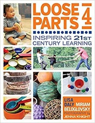 Loose Parts 4 - Lisa Daly, Miriam Beloglovsky