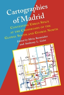 Cartographies of Madrid - 