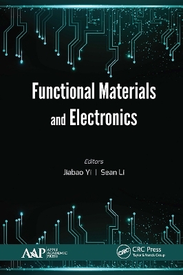 Functional Materials and Electronics - 