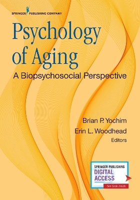 Psychology of Aging - 