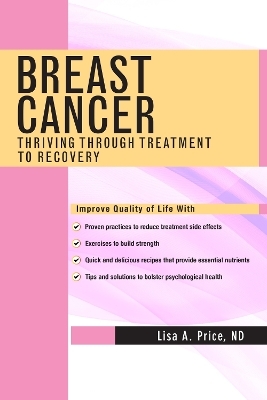 Breast Cancer - Lisa A. Price