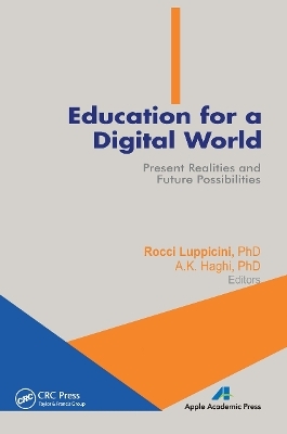 Education for a Digital World - 