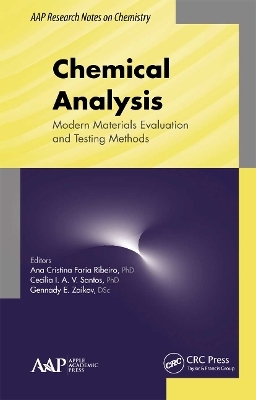 Chemical Analysis - 