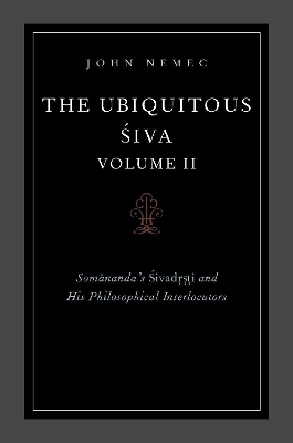 The Ubiquitous Siva Volume II - John Nemec