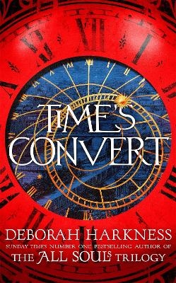 Time's Convert - Deborah Harkness