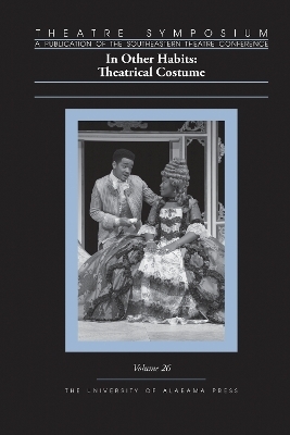 Theatre Symposium, Volume 26 - 