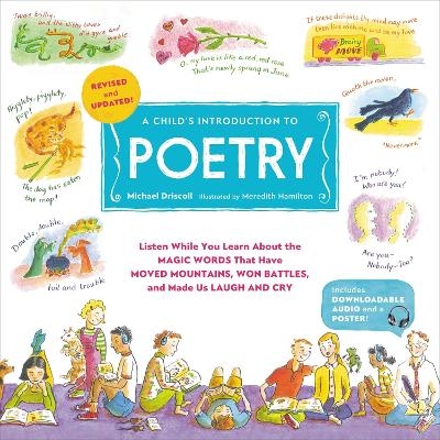 A Child's Introduction to Poetry (Revised and Updated) - Michael Driscoll