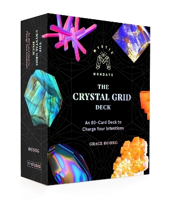 Mystic Mondays: The Crystal Grid Deck - Grace Duong