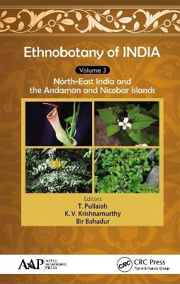 Ethnobotany of India, Volume 3 - 