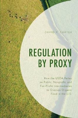 Regulation by Proxy - David P. Carter