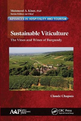 Sustainable Viticulture - Claude Chapuis