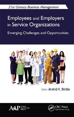 Employees and Employers in Service Organizations - 