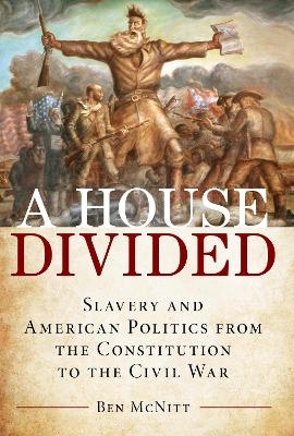 A House Divided - Ben McNitt