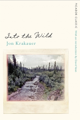 Into the Wild - Jon Krakauer