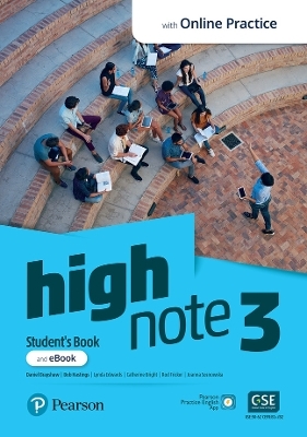 High Note Level 3 Student's Book & eBook with Online Practice, Extra Digital Activities & App - Daniel Brayshaw, Bob Hastings, Lynda Edwards, Catherine Bright, Rod Fricker