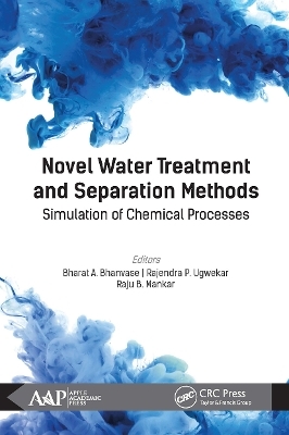 Novel Water Treatment and Separation Methods - 