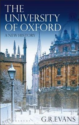 The University of Oxford - Dr. G.R. Evans