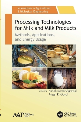 Processing Technologies for Milk and Milk Products - 