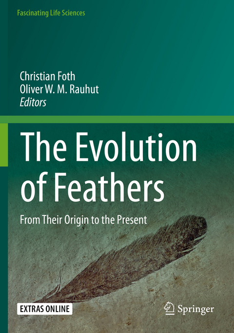 The Evolution of Feathers - 