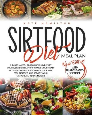 Sirtfood Diet Meal Plan - Kate Hamilton