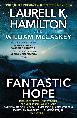 Fantastic Hope - Laurell K.Hamilton