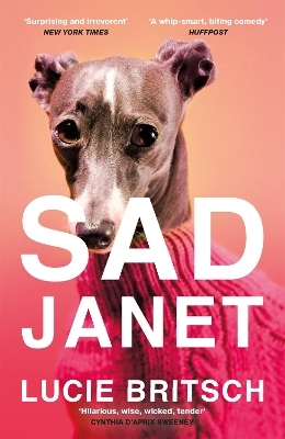 Sad Janet - Lucie Britsch