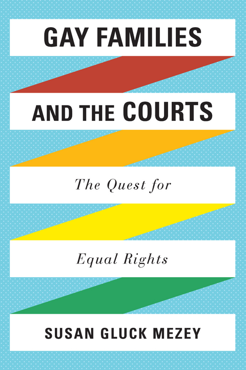 Gay Families and the Courts -  Susan  Gluck Mezey