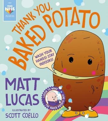 Thank You, Baked Potato - Matt Lucas