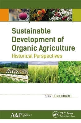 Sustainable Development of Organic Agriculture - 