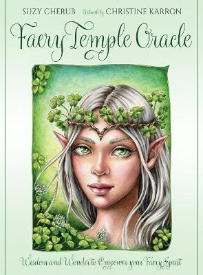 Faery Temple Oracle - Suzy Cherub