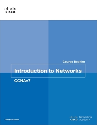 Introduction to Networks v6 Course Booklet -  Cisco Networking Academy