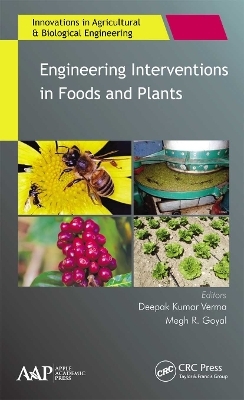 Engineering Interventions in Foods and Plants - 