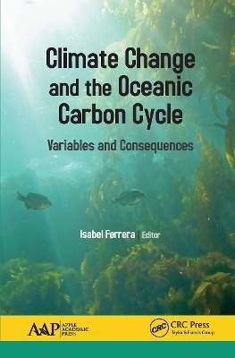 Climate Change and the Oceanic Carbon Cycle - 